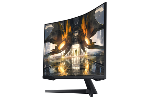 Samsung LS32AG550EPXXU computer monitor – image 7