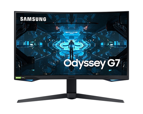 Samsung LC27G75TQSM computer monitor