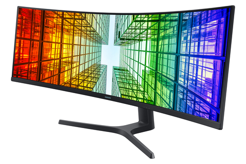 Samsung S95UA computer monitor – image 9