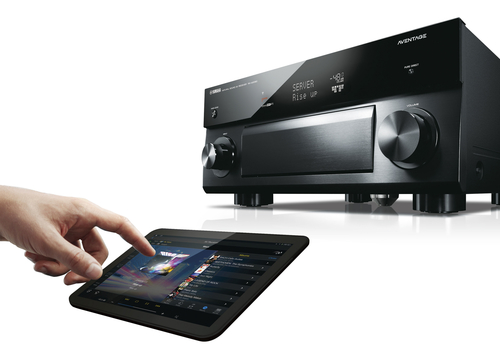 Yamaha MusicCast RX-A2060 – image 5