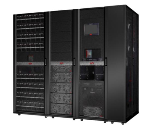 APC Symmetra PX 125kW Scalable to 250kW with Right Mounted Maintenance Bypass and Distribution