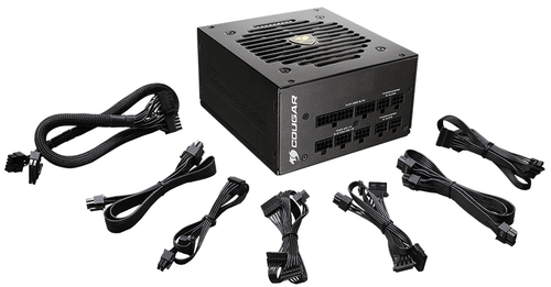 COUGAR GEX 850 - Voeding, afbeelding 6