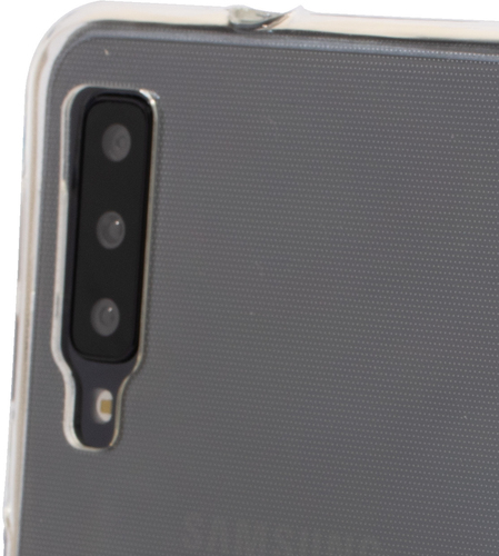 Mobiparts Classic TPU Case Samsung Galaxy A7 (2018) - Smartphonehoesje, afbeelding 3