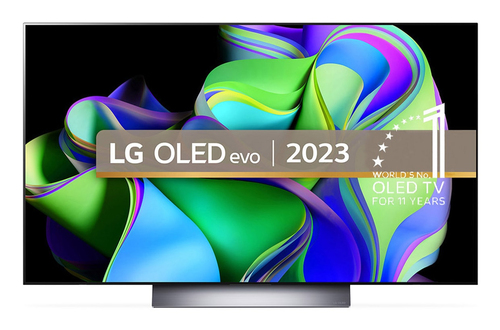 LG OLED evo OLED48C34LA