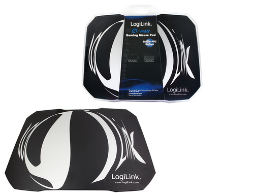 LogiLink Q1 Mate Gaming Mouse Pad Musemåtte