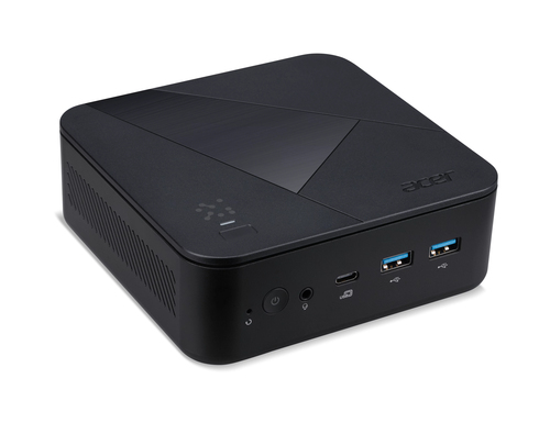 Acer Revo Box RB102-LNL Copilot+ PC Intel Core Ultra 7 256V 16 GB LPDDR5x-SDRAM 1 TB SSD Windows 11 Pro Mini PC Negro