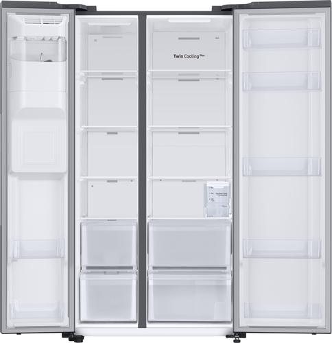 Samsung RS6JA8511S9/EG side-by-side refrigerator Freestanding – image 5