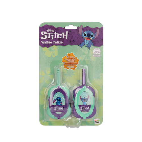 IMC Toys Walkie Talkie Stitch – image 2
