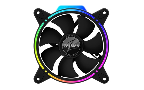 Zalman ZM-RFD120A computer cooling system Computer case Fan – image 1