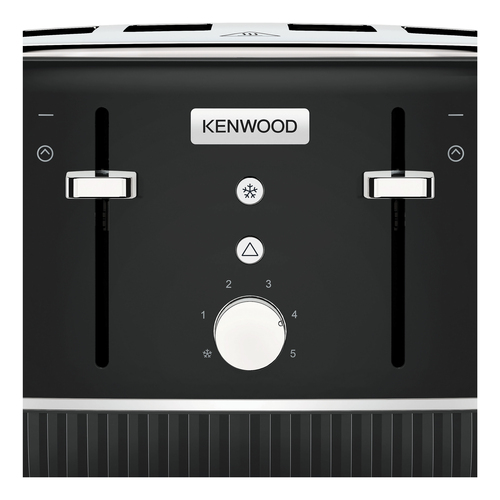 Kenwood TFP10.A0BK toaster 4 slice(s) Black – image 8