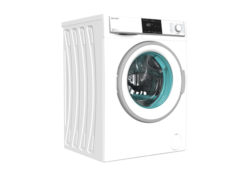Sharp ES-HFB014AWA-DE washing machine Front-load – image 4