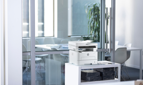 HP Laser MFP 323sdnw – image 1
