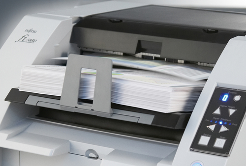 Fujitsu fi-6010N ADF scanner – image 6