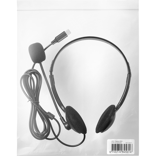 Sandberg USB-C Headset Bulk – image 2