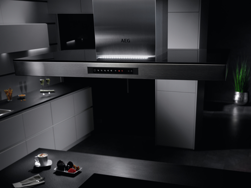 AEG DIK7190HG Island Stainless steel 801 m³/h – image 9