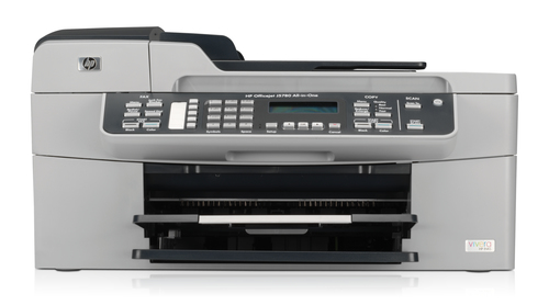HP Officejet J5780 Printer/Fax/Scanner/Copier All-in-One
