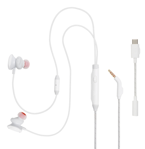 JBL Quantum 50C Wit, afbeelding 4
