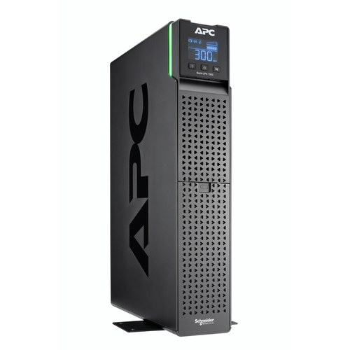 APC BR1500RM2U sistema de alimentación ininterrumpida (UPS) Línea interactiva 1,5 kVA 900 W 8 salidas AC imagen 4
