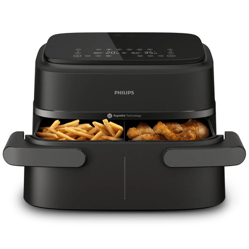 Philips Airfryer 1000 Series NA154/00 – Foto 5 van 10