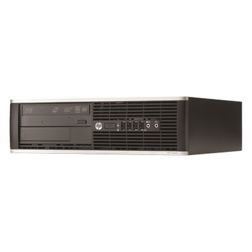HP Compaq 8200 Elite Small Form Factor PC Bundle