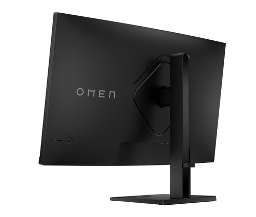 HP Omen 780K6AA#Abu 32" Quad HD Curved Gaming Monitor - 165Hz, 1ms, FreeSync - image 3