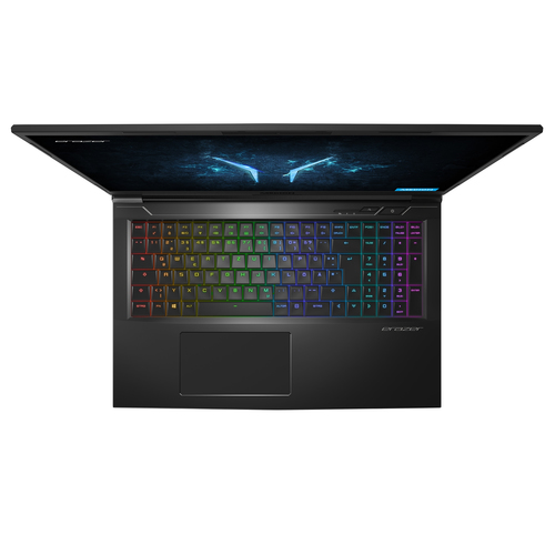 ERAZER X17805 Intel® Core™ i7 i7-9750H Laptop – image 3
