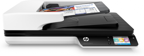 HP Pro 4500 fn1