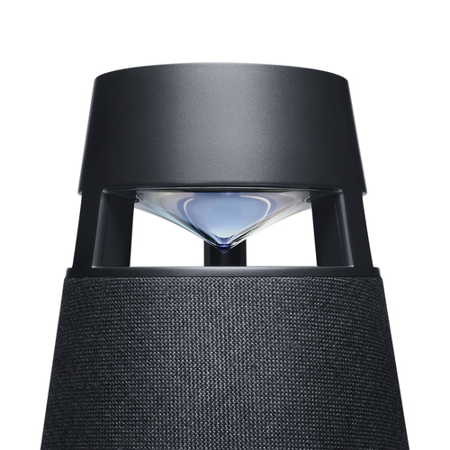 LG XO3QBK.DGBRLLK portable/party speaker Mono portable speaker Black – image 3