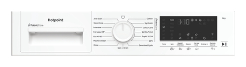Hotpoint AntiStain BIWM91486UK washing machine Front-load – image 4