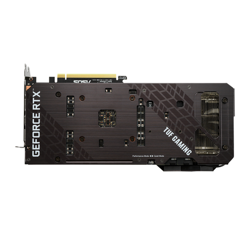 ASUS TUF Gaming TUF-RTX3070-8G-GAMING graphics card NVIDIA GeForce RTX 3070 – image 2