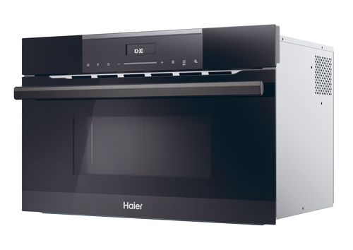 Haier HWO38MG6HXBD Black Grill microwave Built-in – image 4