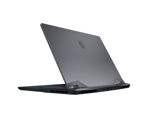 MSI Gaming GE66 12UH-086FR Raider Intel® Core™ i7 i7-12700H Ноутбук 39,6 cm (15.6") Full HD 32 GB DDR5-SDRAM 1 TB Твердотельный накопитель (SSD) NVIDIA GeForce RTX 3080 Wi-Fi 6E (802.11ax) Windows 11 Pro Синий, Титановый