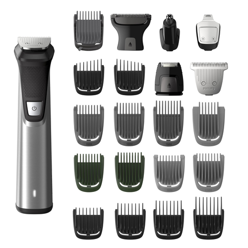 Philips MG7770/49 body groomer/shaver Black, Stainless steel – image 2
