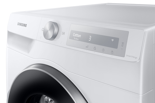 Samsung Tumble Dryer Series 6+ Optimal Dry 9KG â€Ž â€Ž White 9 kg - image 3