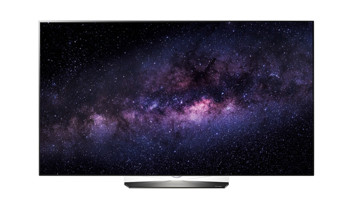 LG OLED55B6V 139.7 cm (55") 4K Ultra HD Smart TV Wi-Fi Silver