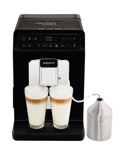 Krups Evidence EA8938 coffee maker Fully-auto Espresso machine – image 2