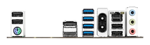GIGABYTE B550M K WIFI6E – image 4