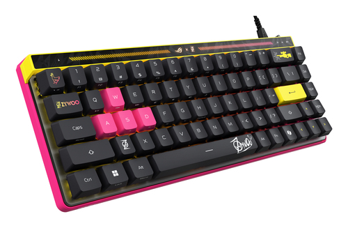 ASUS ROG Falchion Ace HFX ZywOo Edition Gaming Keyboard gaming toetsenbord, afbeelding 8