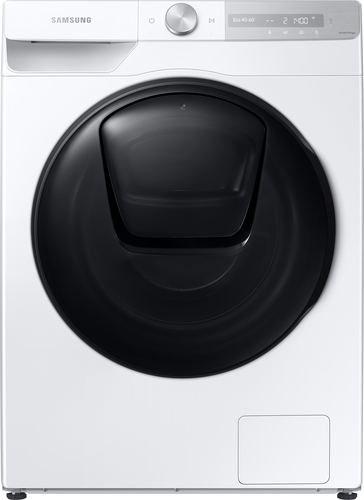 Samsung WD91T754ABH/S2 washer dryer Freestanding Front-load White