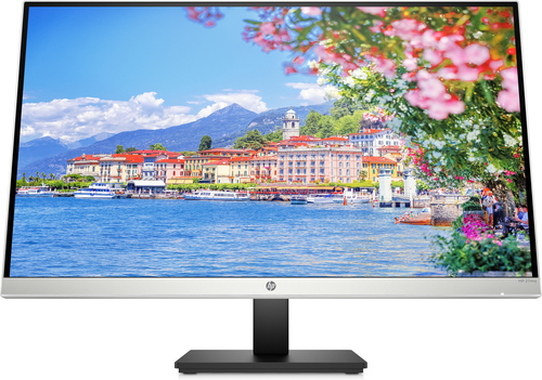 HP 27mq computer monitor – image 1