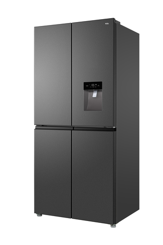 TCL RP466CSF0 side-by-side refrigerator Freestanding – image 2