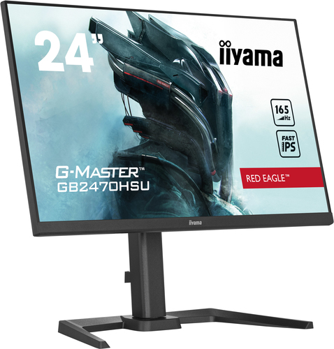 iiyama G-MASTER GB2470HSU-B5 computer monitor – image 7