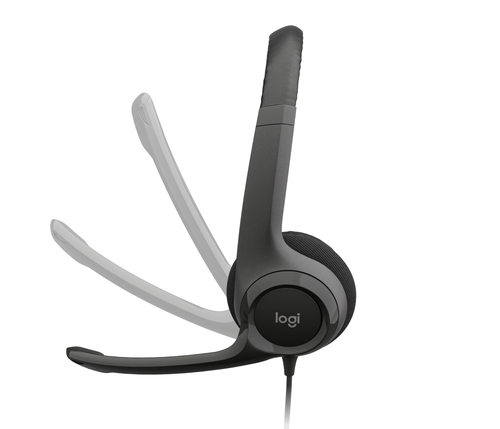 Auriculares LOGITECH H390