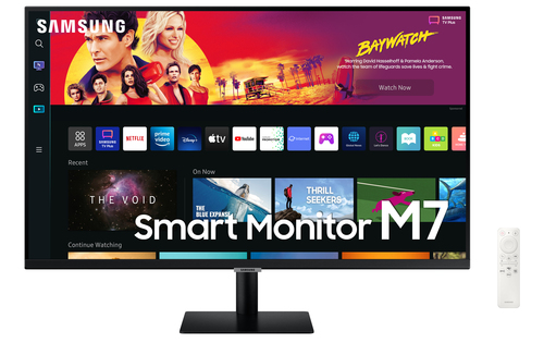 Samsung M70B computer monitor – image 1