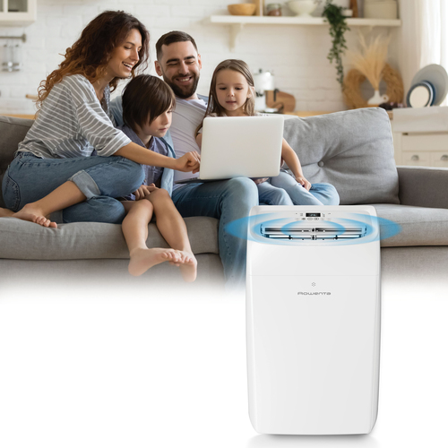 Rowenta FDARWAC12 portable air conditioner – image 5