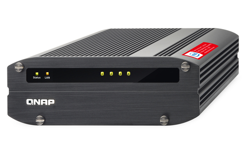 QNAP IS-453S NAS Desktop Intel Atom® – image 7