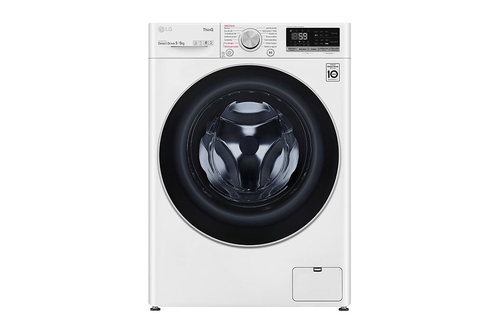 LG F94DV709H1E washer dryer Freestanding Front-load White