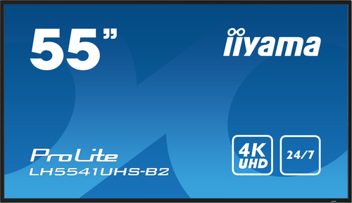 iiyama ProLite LH5541UHS-B2, afbeelding 2