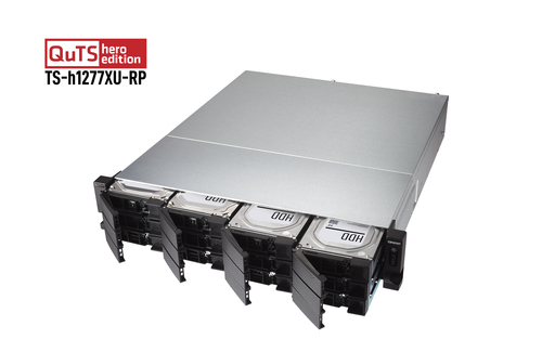QNAP TS-h1277XU-RP NAS Rack (2U) AMD Ryzen™ 7 – image 7