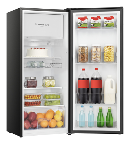 Hisense RR220D4BBE combi-fridge Freestanding – image 5
